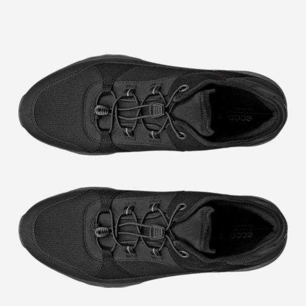 Buty sportowe męskie Gore-Tex ECCO Exostride M 83533400001 41 Czarne (825840303896) - obraz 5