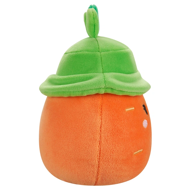 Мягкая игрушка Squishmallows – Морковка Каролина (Carolina) – 13 см - изображение 5