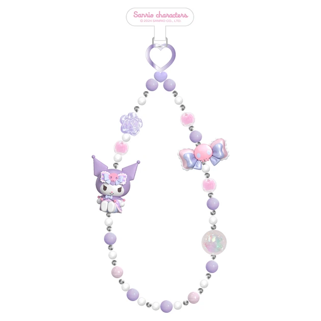 Ланцюжок для телефону Pop Top Hello Kitty та друзі – Милий стиль - изображение 4
