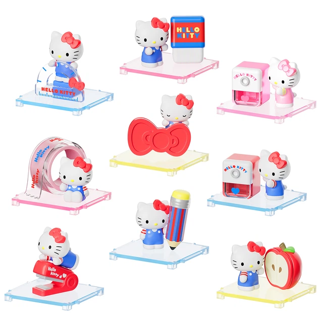 Фігурка-сюрприз Pop Top Hello Kitty (Hello Kitty) – 4 см - зображення 3