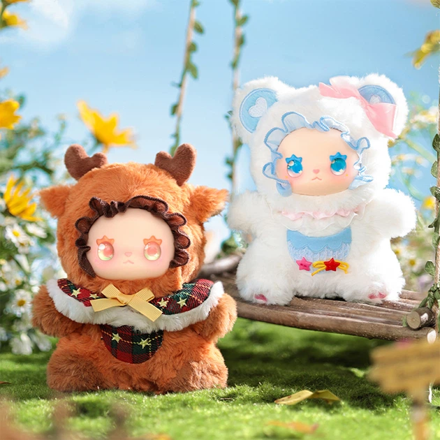 Мягкая игрушка POP TOP – Lucky Emma (Lucky Emma) – серия Милые зверята - изображение 5
