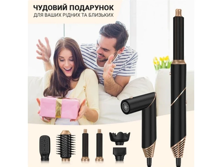 Мультистайлер Inspire WT-631-6IN1 - изображение 9