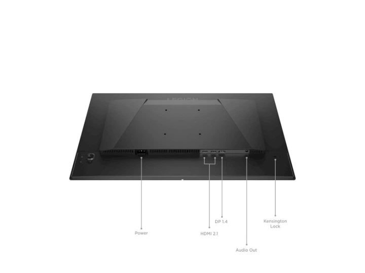 Монітор Lenovo Legion 27Q-10 (67E1GAC1UA) - Фото 5 Монітор Lenovo Legion 27Q-10 (67E1GAC1UA) - изображение 5