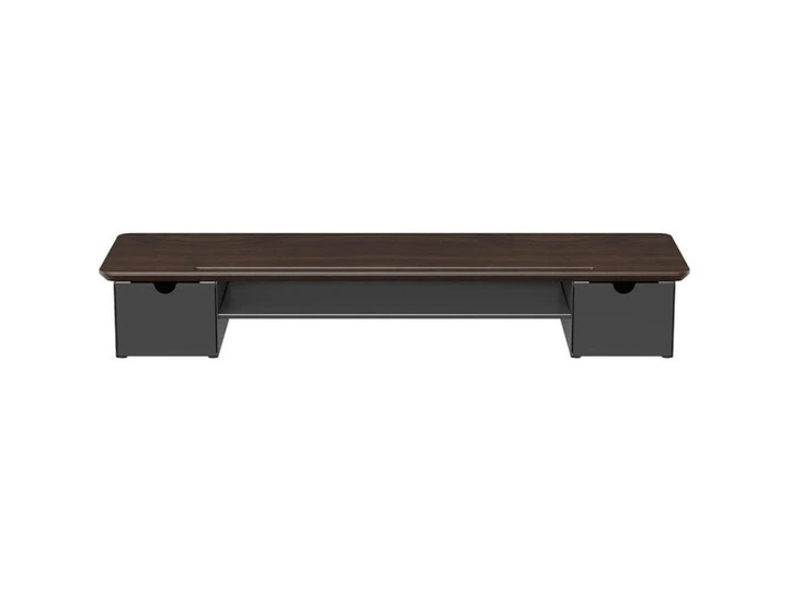 Підставка для монітора OfficePro MR161DW Dark Wood/Black - изображение 2