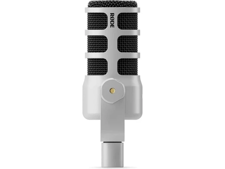 Студійний мікрофон Rode PodMic White - Фото 4 Студійний мікрофон Rode PodMic White - изображение 4