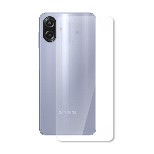 Захисна плівка StatusSKIN для Samsung Galaxy A07 5G (A076) Корпус Глянцева Titan - Фото 1 Захисна плівка StatusSKIN для Samsung Galaxy A07 5G (A076) Корпус Глянцева Titan - изображение 1
