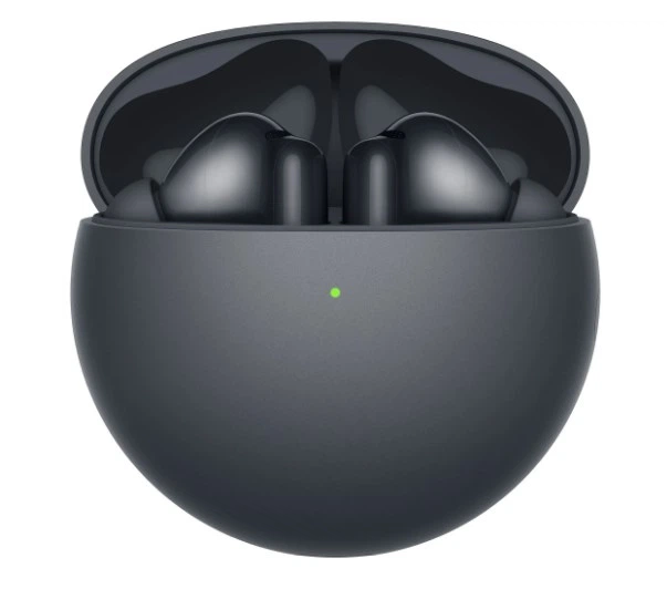 Наушники беспроводные Huawei FreeBuds 7i Black (55038459) - Фото 1 Наушники беспроводные Huawei FreeBuds 7i Black (55038459) - изображение 1