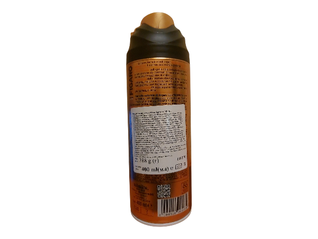 Пена для бритья Figaro Shaving Foam Argan Oill, 400 мл - изображение 2