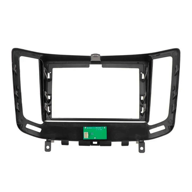 Переходной штатный комплект с проводкой 9" Lesko Infiniti G25 G35 G37 2006-2013 + canbus (1234-308) - Фото 2 Переходной штатный комплект с проводкой 9" Lesko Infiniti G25 G35 G37 2006-2013 + canbus (1234-308) - изображение 2