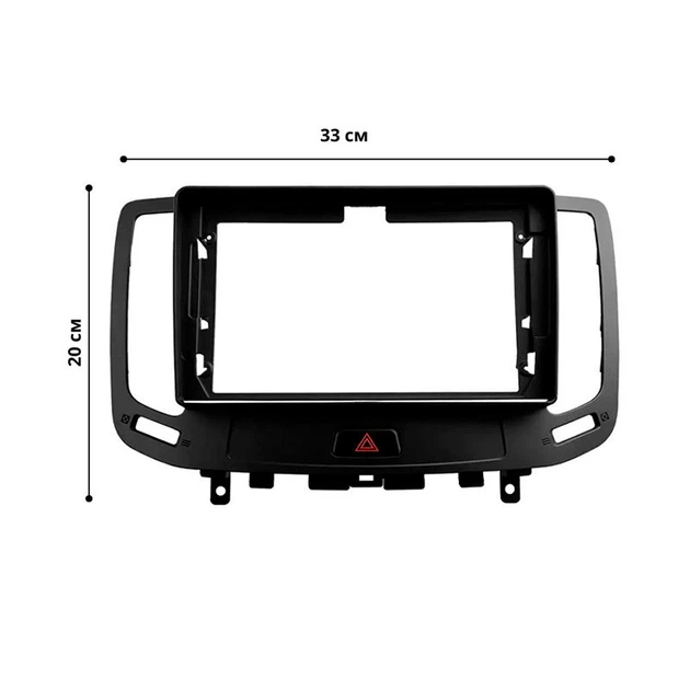 Переходной штатный комплект с проводкой 9" Lesko Infiniti G25 G35 G37 2006-2013 + canbus (1234-308) - Фото 5 Переходной штатный комплект с проводкой 9" Lesko Infiniti G25 G35 G37 2006-2013 + canbus (1234-308) - изображение 5