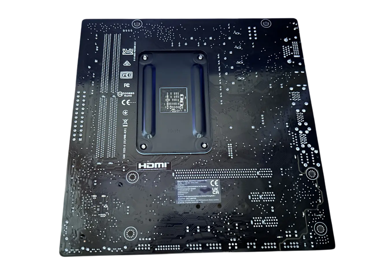 Игровой комплект Материнская плата B450 + AMD Ryzen 5 1600 + 8GB DDR4 - изображение 5