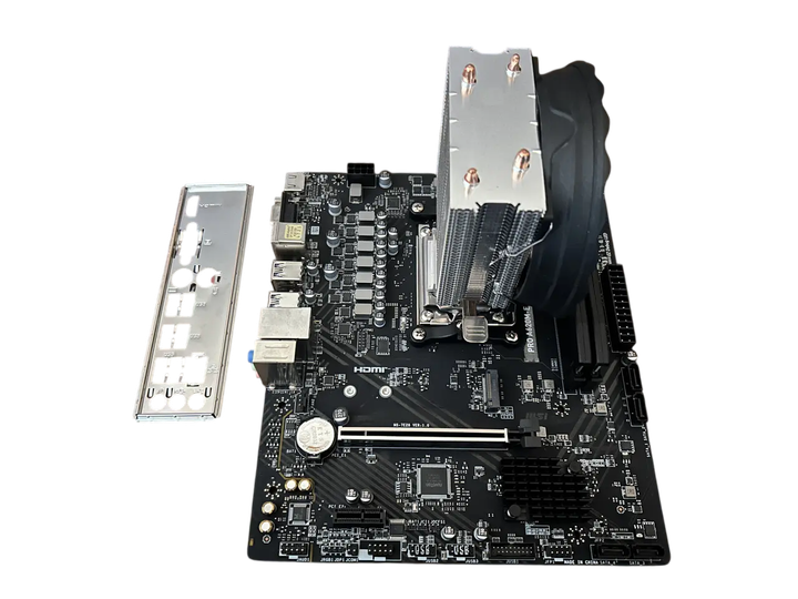 Игровой комплект Материнская плата B650 + AMD Ryzen 5 7500F + 32GB DDR5 6000 - Фото 2 Игровой комплект Материнская плата B650 + AMD Ryzen 5 7500F + 32GB DDR5 6000 - изображение 2