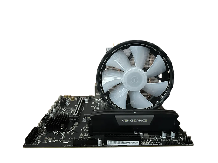 Игровой комплект Материнская плата B650 + AMD Ryzen 5 7500F + 32GB DDR5 6000 - Фото 3 Игровой комплект Материнская плата B650 + AMD Ryzen 5 7500F + 32GB DDR5 6000 - изображение 3