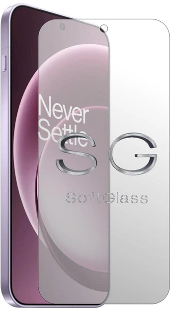 Пленка для Oneplus 15 на экран износоустойчивая полиуретановая SoftGlass - Фото 1 Пленка для Oneplus 15 на экран износоустойчивая полиуретановая SoftGlass - изображение 1
