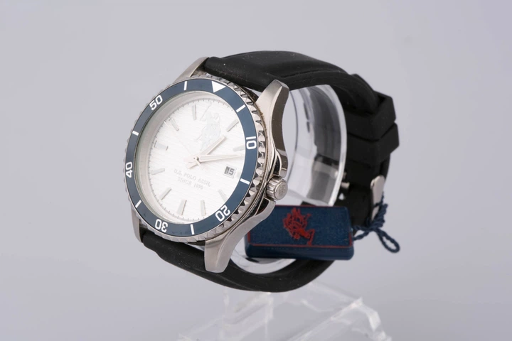 Чоловічий наручний годинник US POLO ASSN. (S-1707924) - Б/У - Фото 2 Чоловічий наручний годинник US POLO ASSN. (S-1707924) - Б/У - зображення 2