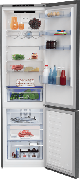 Холодильник Beko RCNA406I40XBRN (7220897) - изображение 5