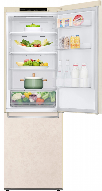 Холодильник LG GC-B459SECL - Фото 4 Холодильник LG GC-B459SECL - изображение 4