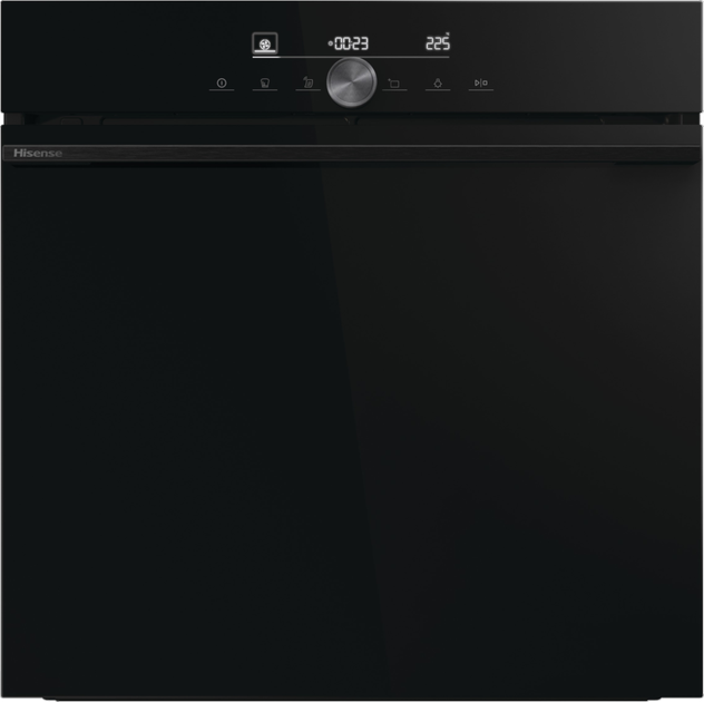 Електрична духова шафа Hisense BSA65334ABG8 (7244267) - Фото 1 Електрична духова шафа Hisense BSA65334ABG8 (7244267) - изображение 1