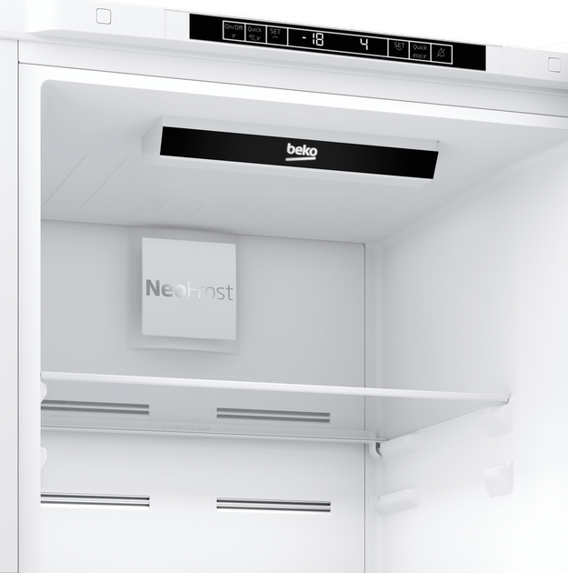 Холодильник Beko RCNA406I40WN (7220896) - изображение 3