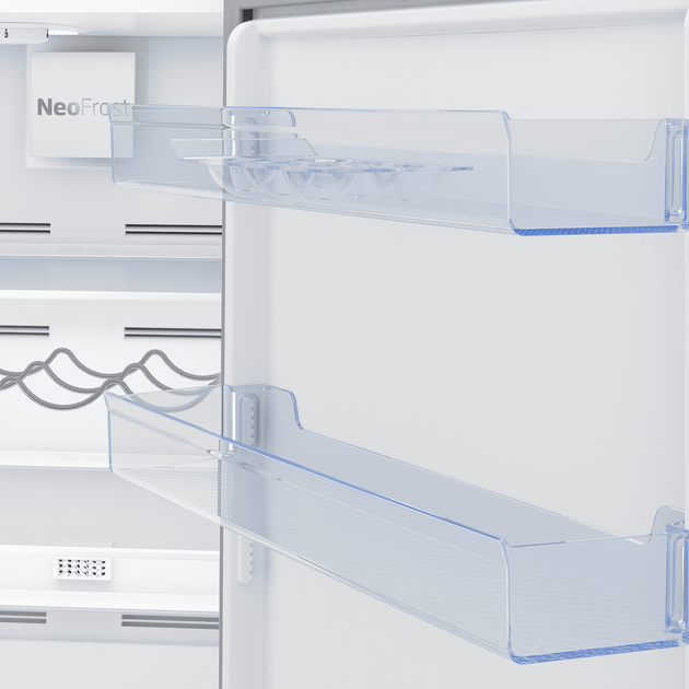 Холодильник Beko RCNA366K40XBN (7220892) - Фото 6 Холодильник Beko RCNA366K40XBN (7220892) - изображение 6