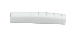 Верхний порожек PAXPHIL NT024 (White) 7-STRING NUT - изображение 2