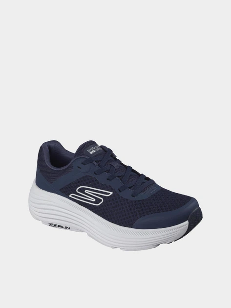 Мужские кроссовки Skechers 42,5 синий 220613 NVY - Фото 2 Мужские кроссовки Skechers 42,5 синий 220613 NVY - изображение 2