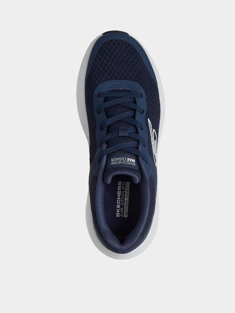 Мужские кроссовки Skechers 42,5 синий 220613 NVY - Фото 4 Мужские кроссовки Skechers 42,5 синий 220613 NVY - изображение 4