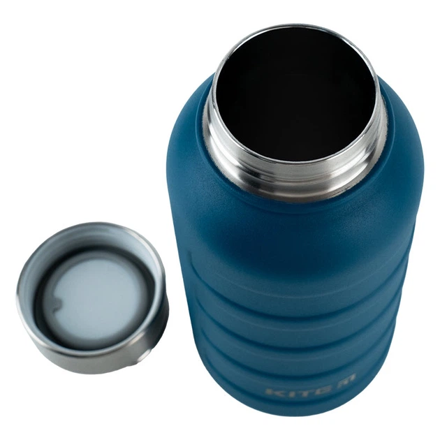 Термос Kite K24-1205-1, 750 мл, синій - зображення 3