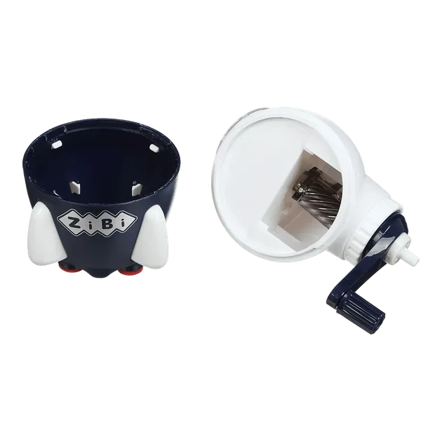 Чинка ZiBi Rocket механічна з контейнером KIDS Line ZB.5505 - зображення 3
