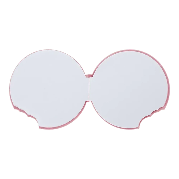 Блокнот ZiBi Macaron 90x90 мм 80 аркушів нелінований ароматизований Soft Touch обкладинка ZB.12470-43 - Фото 3 Блокнот ZiBi Macaron 90x90 мм 80 аркушів нелінований ароматизований Soft Touch обкладинка ZB.12470-43 - зображення 3
