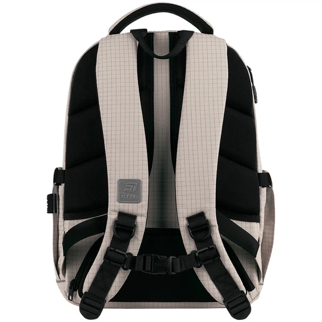 Рюкзак Kite Education teens Prime 42x29x15 см 20 л бежевый (K26-2594M-1) - изображение 8