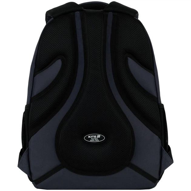 Рюкзак Kite Education teens DC Comics 42x32x13 см 19.5 л черный (DC26-905M) - изображение 4