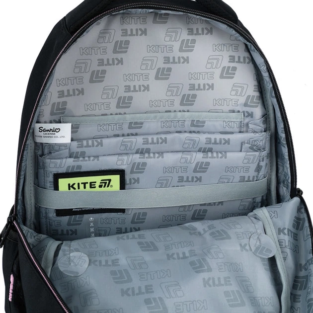 Рюкзак Kite Education teens Kuromi HK26-905M - зображення 12