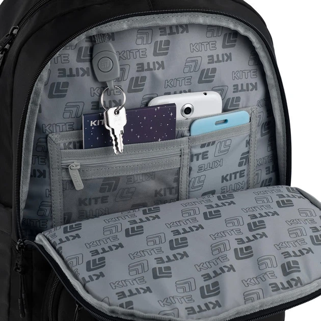 Рюкзак Kite Education teens Dankai K26-2594M-2 - зображення 14