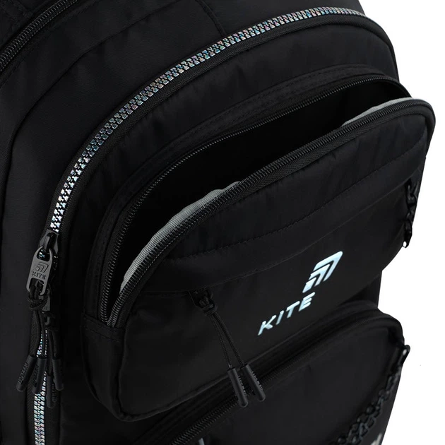 Рюкзак Kite Education teens Kuromi HK26-2594M - зображення 10