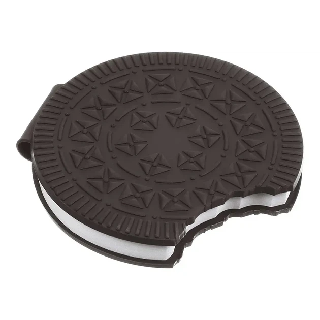 Блокнот ZiBi Chocolate Cookie 90х90 мм 80 аркушів нелінований ароматизована обкладинка ZB.12470-01 - Фото 1 Блокнот ZiBi Chocolate Cookie 90х90 мм 80 аркушів нелінований ароматизована обкладинка ZB.12470-01 - изображение 1