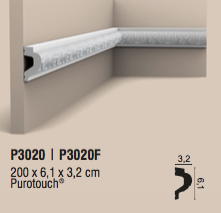 Молдинг Orac Decor P3020 - изображение 2