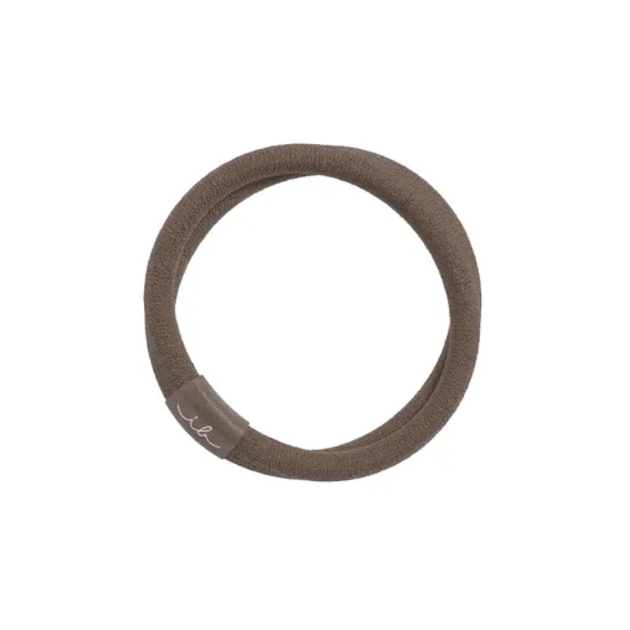 Резинка-браслет для волос INVISIBOBBLE Hair Tie Mocha уп - Фото 5 Резинка-браслет для волос INVISIBOBBLE Hair Tie Mocha уп - изображение 5