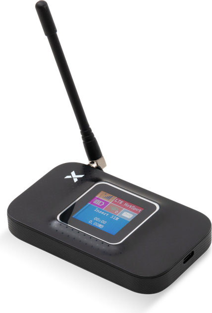 4G Wi-Fi роутер Vinga Hotspot 4G M301 (4823093321243) - Фото 2 4G Wi-Fi роутер Vinga Hotspot 4G M301 (4823093321243) - изображение 2