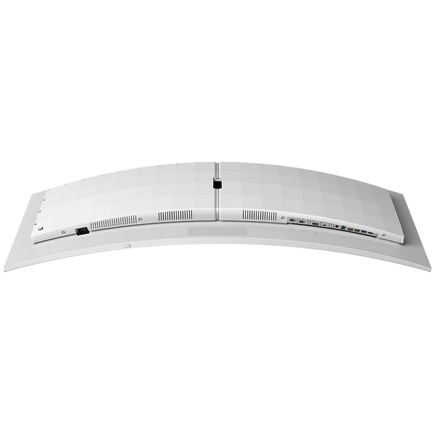 TFT 48.9" Philips 49M2C8900, OLED, DQHD, 240Hz, 0.03ms, 2хHDMI, DP, USB-C, USB-hub, HAS,колонки, біл - изображение 7