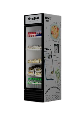 Микромаркет самообслуживания VendoWave Dynamic - Refurbished - изображение 4