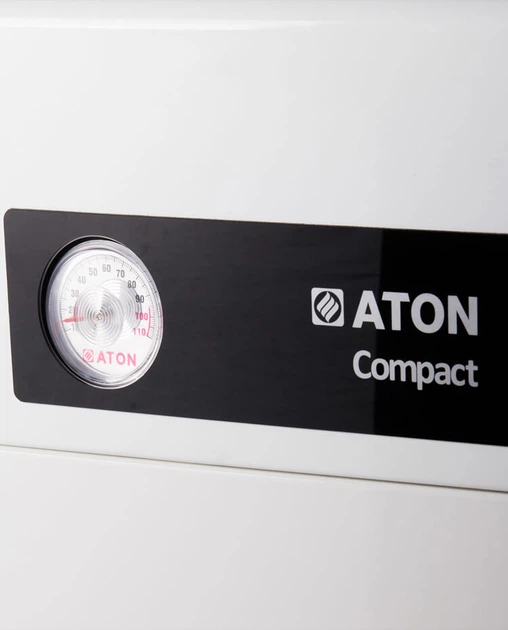 Парапетный газовый котел ATON Compact АОГВМН-10ЕУ одноконтурный (10 кВт) - изображение 5