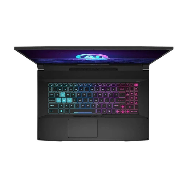 Ноутбук MSI Katana A17 AI B8VF-1036XUA (9S7-17LN31-1036) - Фото 2 Ноутбук MSI Katana A17 AI B8VF-1036XUA (9S7-17LN31-1036) - изображение 2