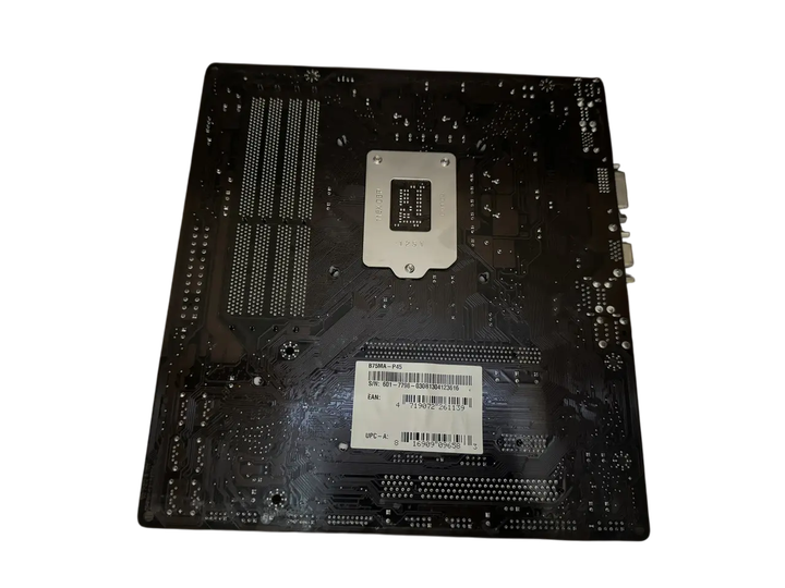 Игровой комплект Материнская плата Intel B75 + Intel Core i7-3770 + 16GB DDR3 Б/У - Фото 5 Игровой комплект Материнская плата Intel B75 + Intel Core i7-3770 + 16GB DDR3 Б/У - изображение 5