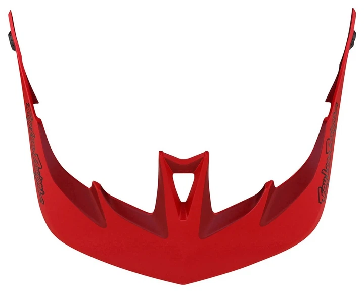 Велосипед шолом TLD A3 MIPS HELMET UNO [Red] XL/XXL (OBOD_150267135) - зображення 2