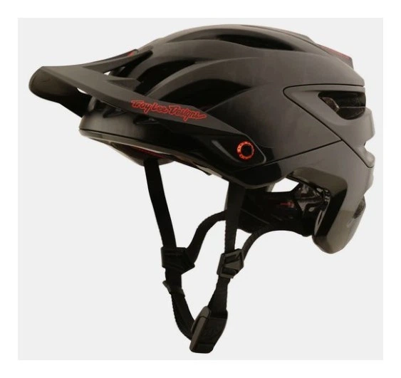 Вело шолом TLD A3 MIPS HELMET; HALO [ALPINE BLACK] M/L (OBOD_150301023) - изображение 2