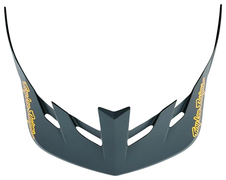Велосипед шолом TLD FLOWLINE HELMET; POINT [GRAY / GOLD] M/L (OBOD_108540093) - зображення 4