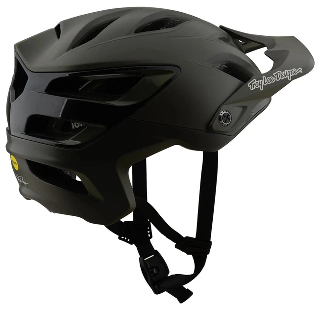 Вело шолом TLD A3 MIPS HELMET; UNO [CAPER] XS/S (OBOD_150267171) - изображение 2