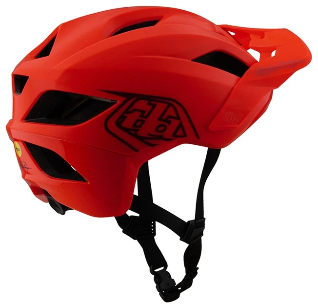 Вело шолом TLD FLOWLINE HELMET; POINT [INFRA RED] M/L (OBOD_108540133) - изображение 2