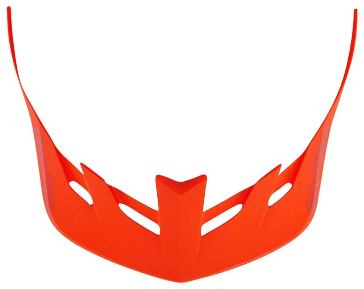 Вело шолом TLD FLOWLINE HELMET; POINT [INFRA RED] M/L (OBOD_108540133) - изображение 3